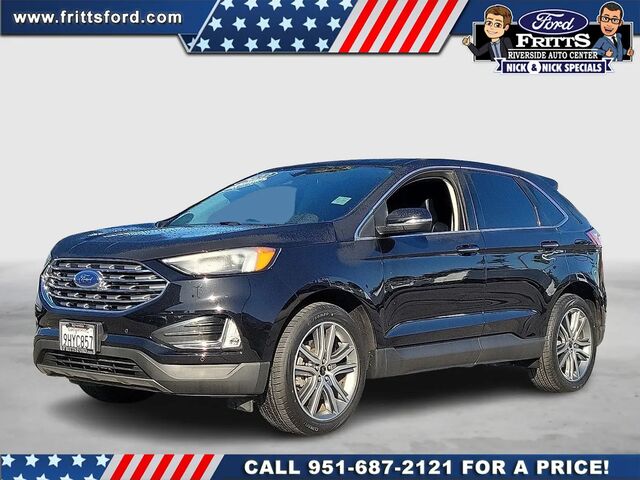 2023 Ford Edge Titanium