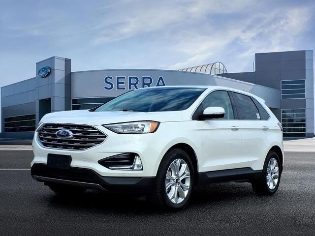 2023 Ford Edge Titanium