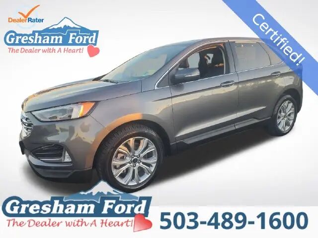 2023 Ford Edge Titanium