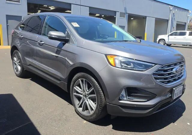 2024 Ford Edge Titanium — photo 1 of 36