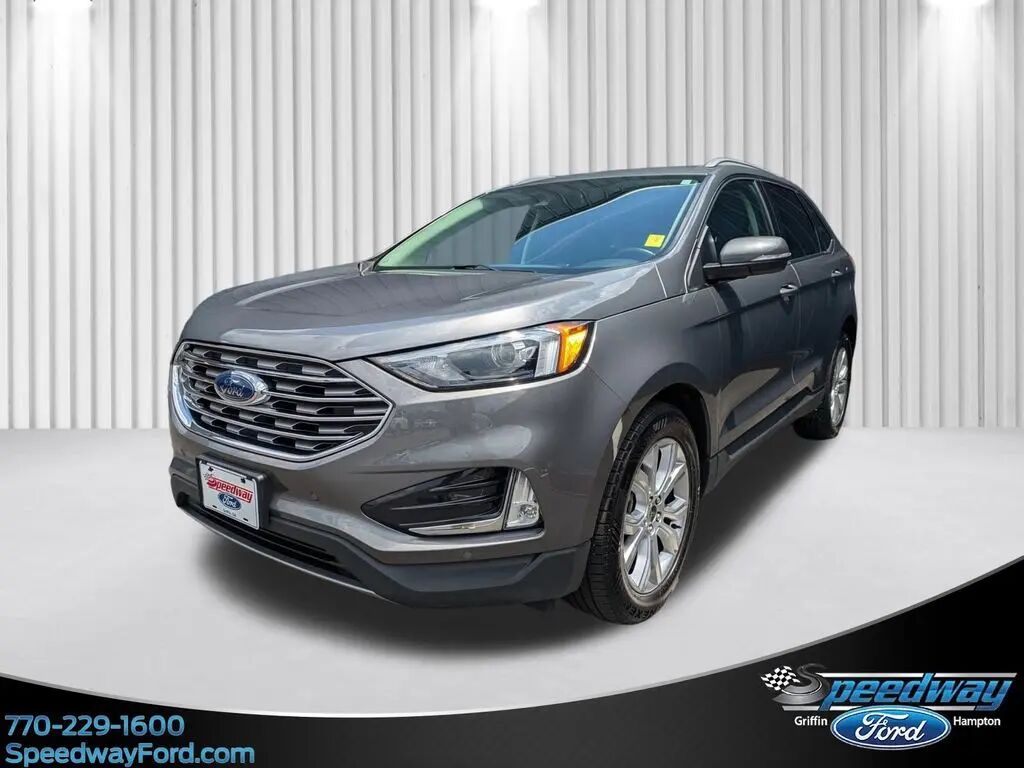 2024 Ford Edge Titanium — photo 1 of 13