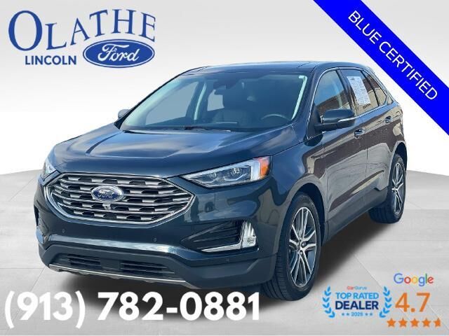 2024 Ford Edge Titanium