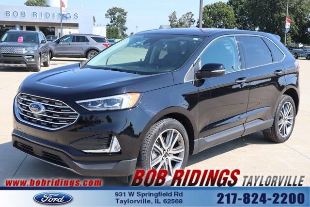 2024 Ford Edge Titanium — photo 1 of 26
