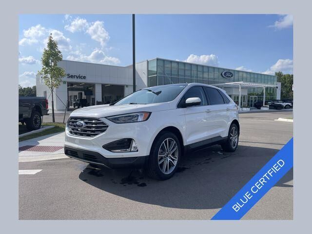 2024 Ford Edge Titanium — photo 1 of 39