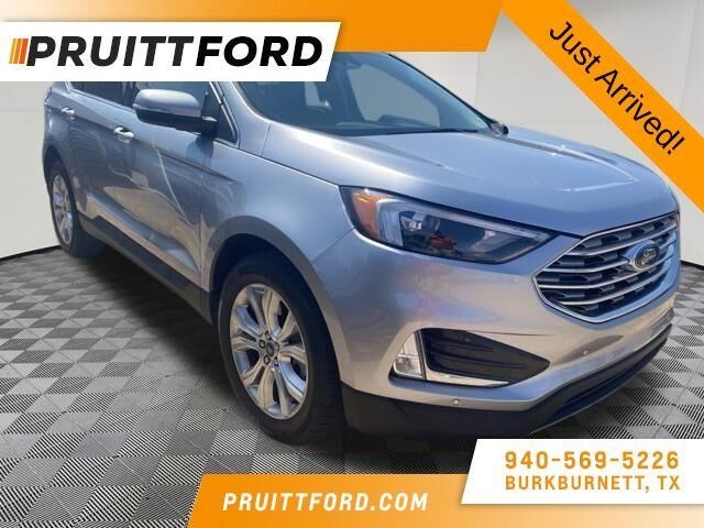 2024 Ford Edge Titanium — photo 1 of 13