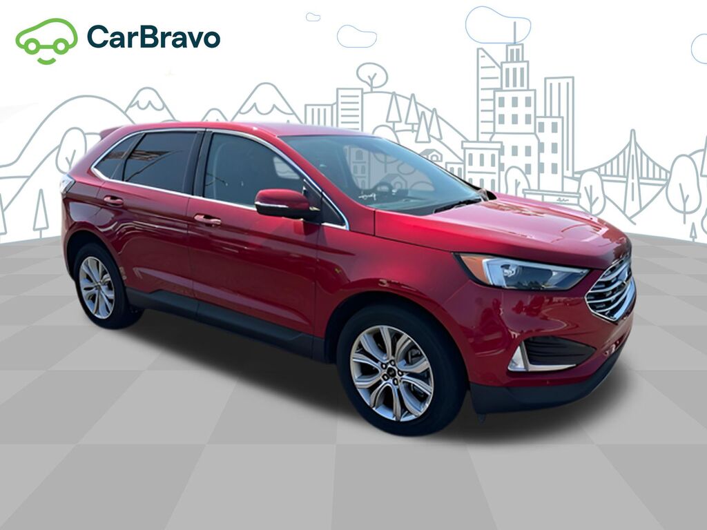 2024 Ford Edge Titanium — photo 1 of 6