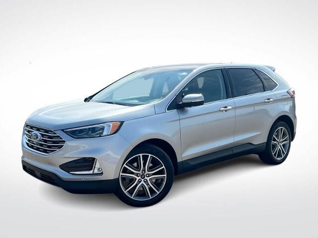 2024 Ford Edge Titanium — photo 1 of 10
