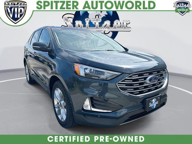 2024 Ford Edge Titanium — photo 1 of 13