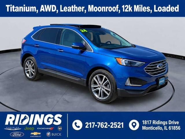 2024 Ford Edge Titanium