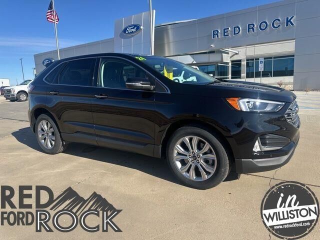 2024 Ford Edge Titanium — photo 1 of 13