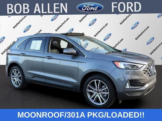 2024 Ford Edge Titanium — photo 1 of 5