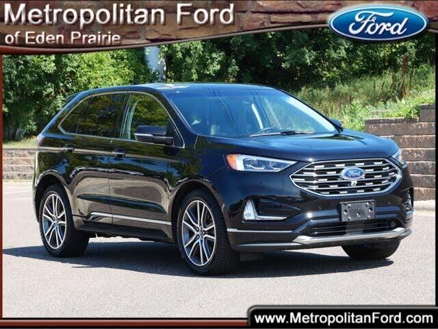 2019 Ford Edge Titanium — photo 1 of 1