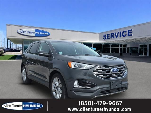 2021 Ford Edge Titanium