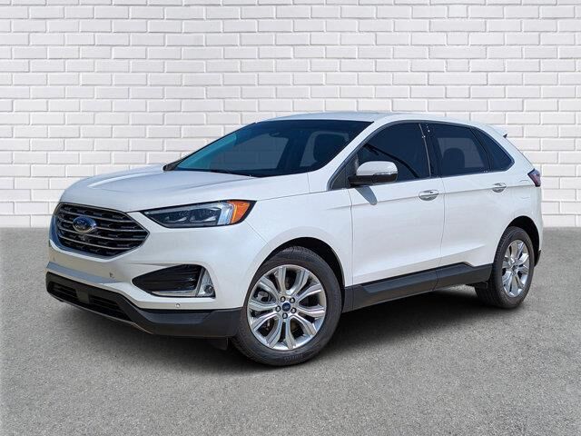 2022 Ford Edge Titanium — photo 1 of 39
