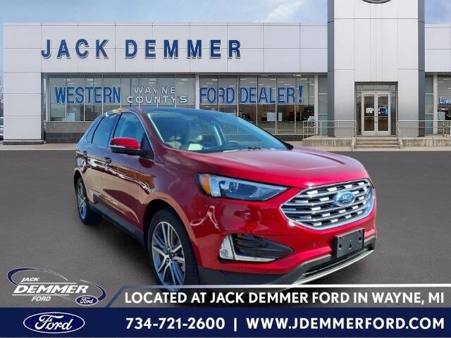2023 Ford Edge Titanium