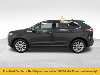 2023 Ford Edge Titanium — photo 1 of 13