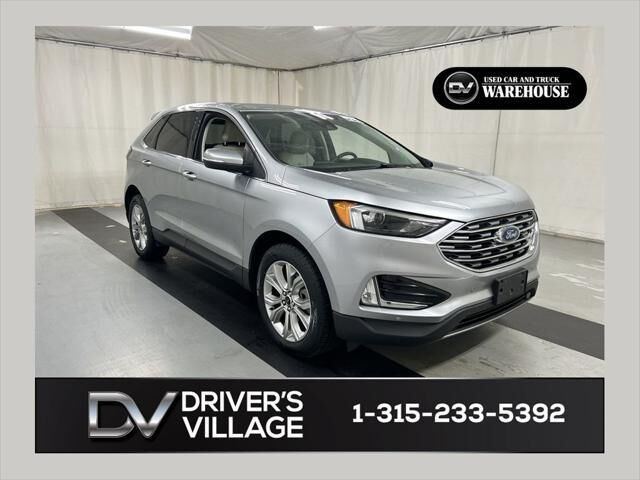 2023 Ford Edge Titanium — photo 1 of 13