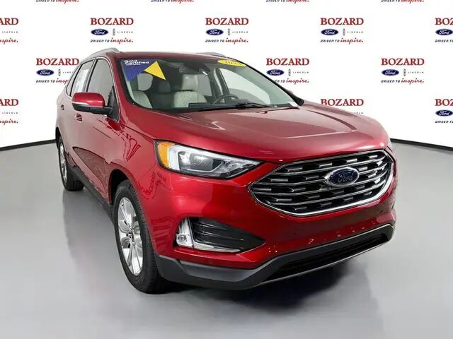 2023 Ford Edge Titanium