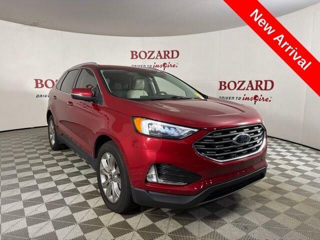 2023 Ford Edge Titanium — photo 1 of 39