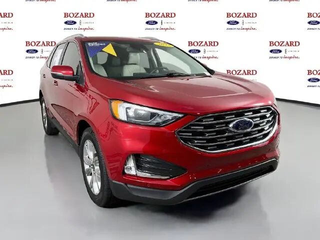 2023 Ford Edge Titanium