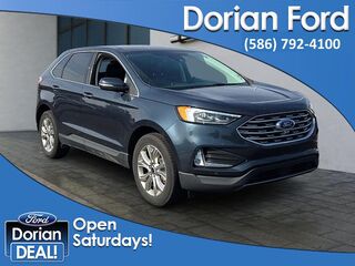 2023 Ford Edge Titanium