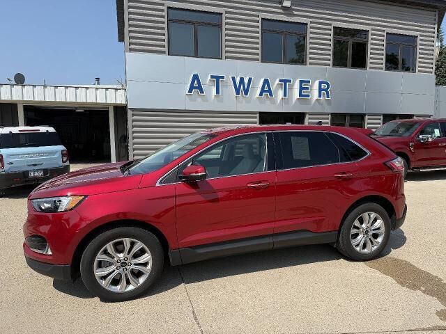 2023 Ford Edge Titanium — photo 1 of 26