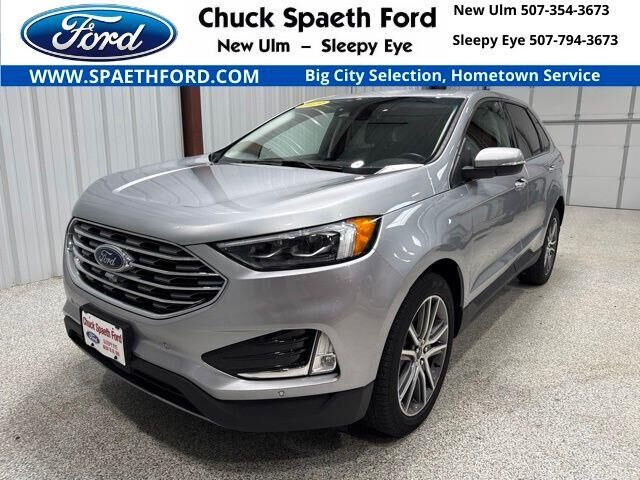 2023 Ford Edge Titanium — photo 1 of 11