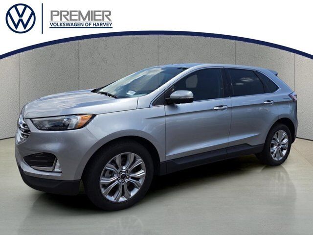 2023 Ford Edge Titanium — photo 1 of 8