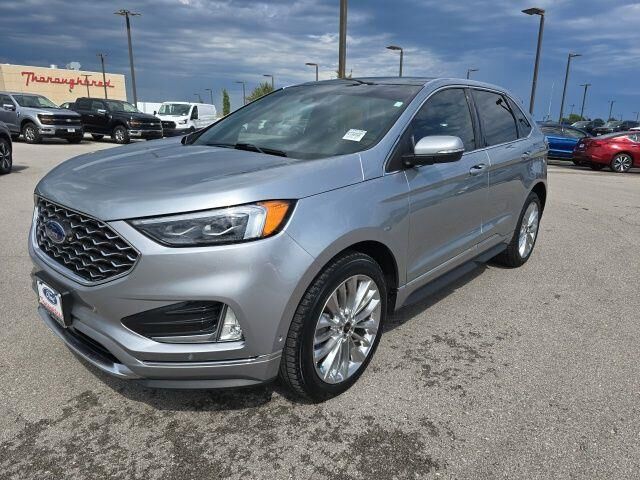 2024 Ford Edge Titanium — photo 1 of 13