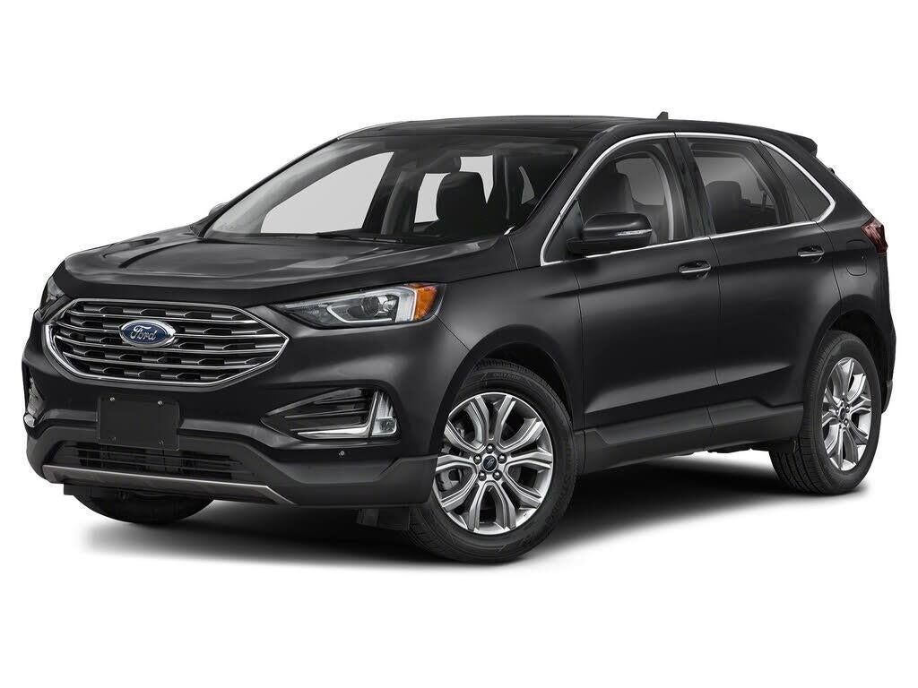 2024 Ford Edge Titanium — photo 1 of 14