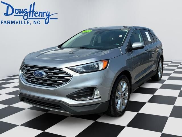 2024 Ford Edge Titanium — photo 1 of 13