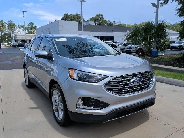 2024 Ford Edge Titanium — photo 1 of 26