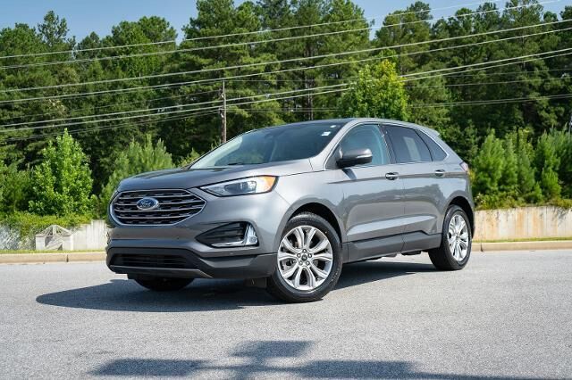 2024 Ford Edge Titanium — photo 1 of 26