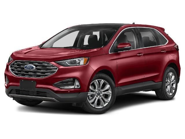 2024 Ford Edge Titanium — photo 1 of 2