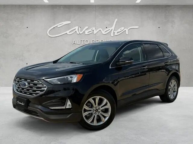 2024 Ford Edge Titanium — photo 1 of 14