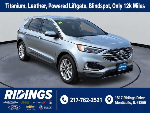 2024 Ford Edge Titanium