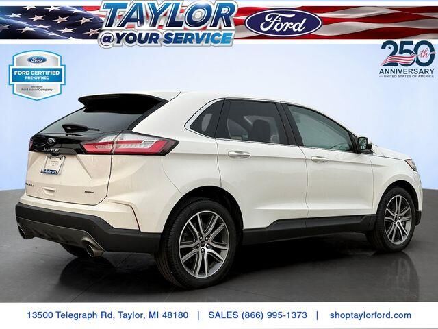 2024 Ford Edge Titanium