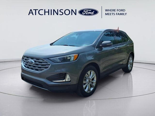 2024 Ford Edge Titanium — photo 1 of 13