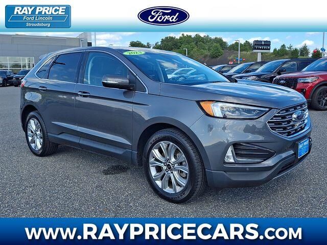 2023 Ford Edge Titanium