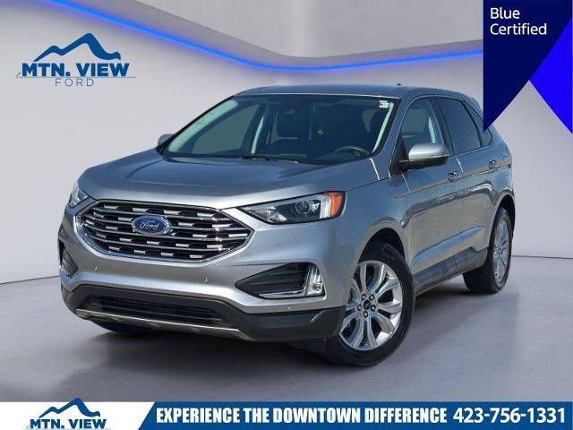 2023 Ford Edge Titanium — photo 1 of 26