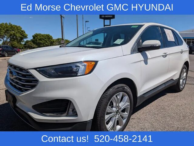 2023 Ford Edge Titanium