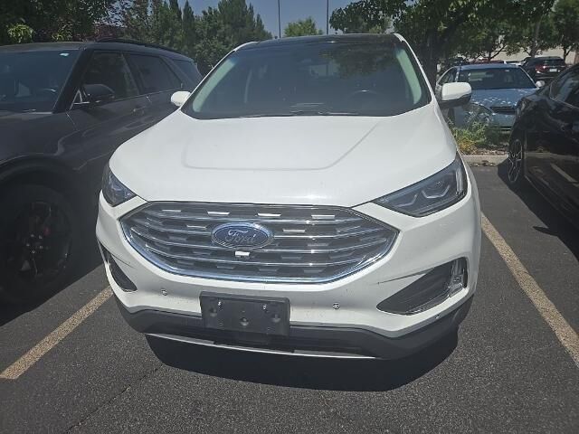 2023 Ford Edge Titanium — photo 1 of 26
