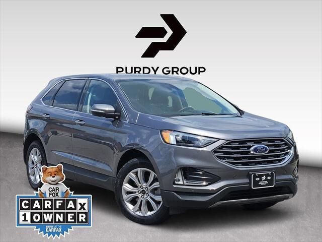 2023 Ford Edge Titanium