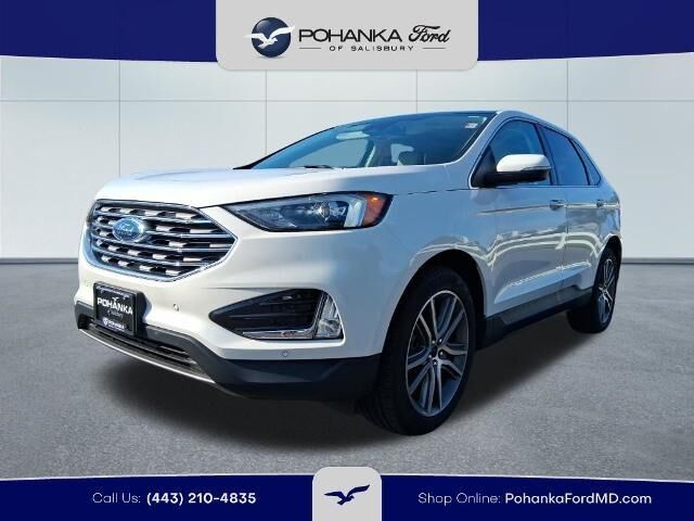 2023 Ford Edge Titanium — photo 1 of 39