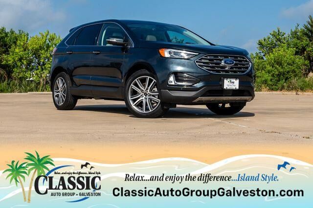 2024 Ford Edge Titanium — photo 1 of 35