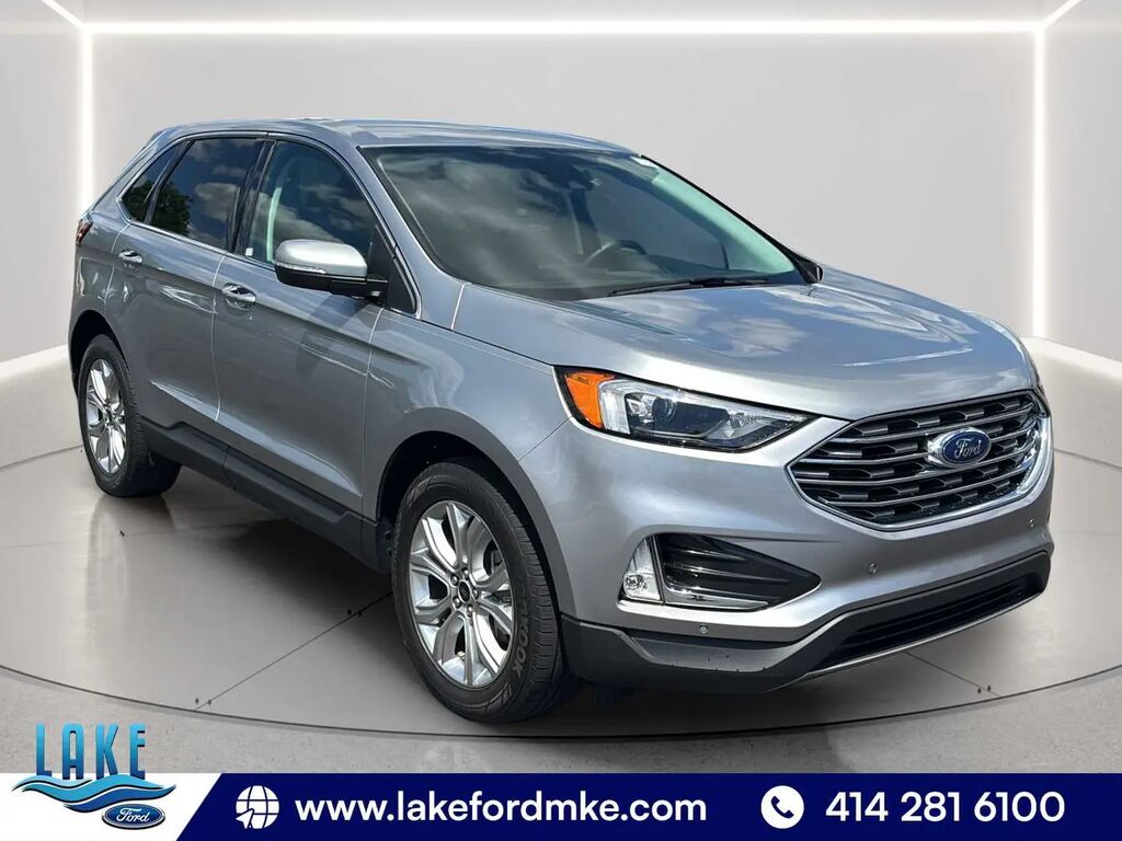 2024 Ford Edge Titanium — photo 1 of 26