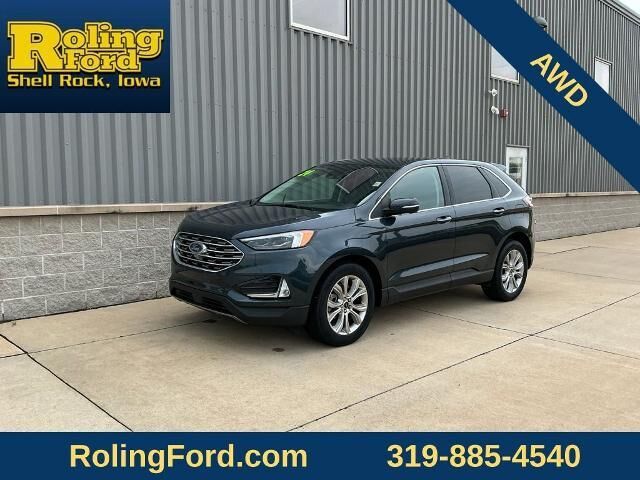 2024 Ford Edge Titanium