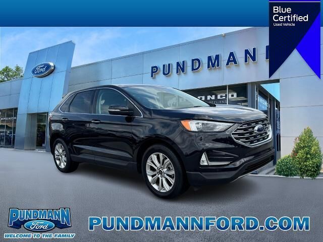 2024 Ford Edge Titanium