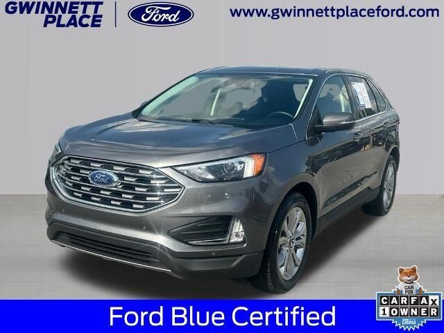 2024 Ford Edge Titanium — photo 1 of 48