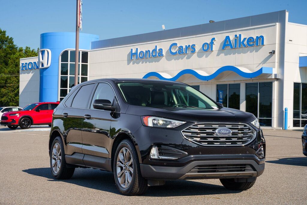 2024 Ford Edge Titanium — photo 1 of 39